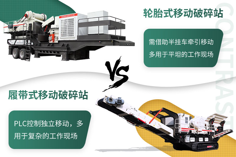 移動石料制砂機廠哪兒有？時產(chǎn)300噸可以達到嗎