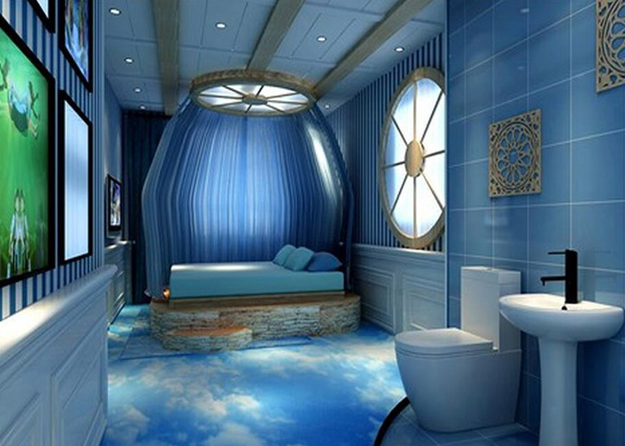 主題酒店裝修設計需要怎樣做？