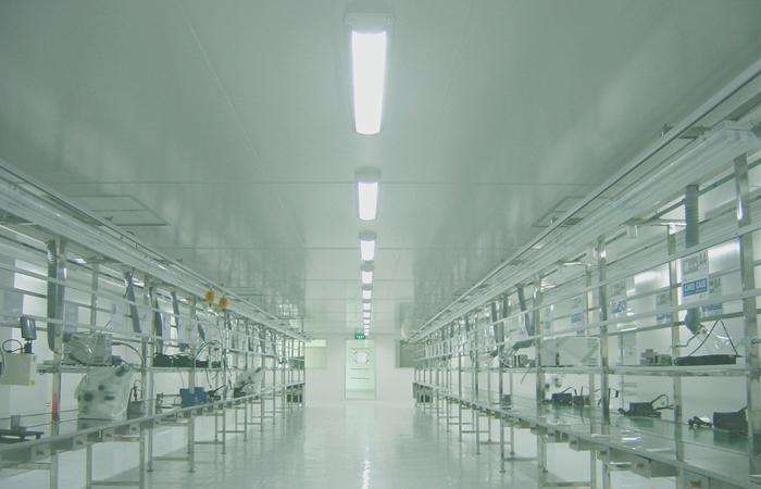 重慶無塵車間裝修注意細節(jié)