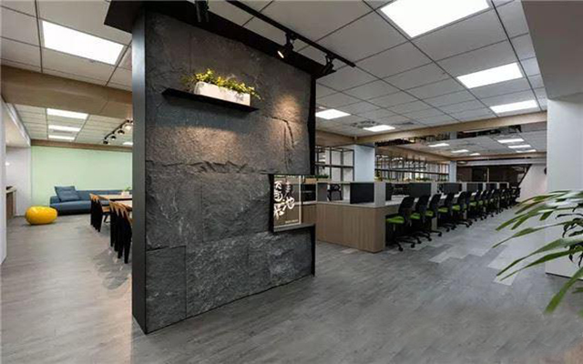 辦公室裝修風(fēng)水布局，辦公室如此裝修材完美