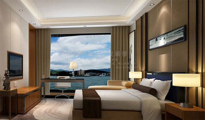 酒店裝修設(shè)計(jì)中客房布置的標(biāo)準(zhǔn)有哪些