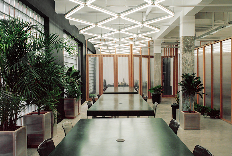  重慶辦公室裝修如何才能讓員工發(fā)揮高的積極性
