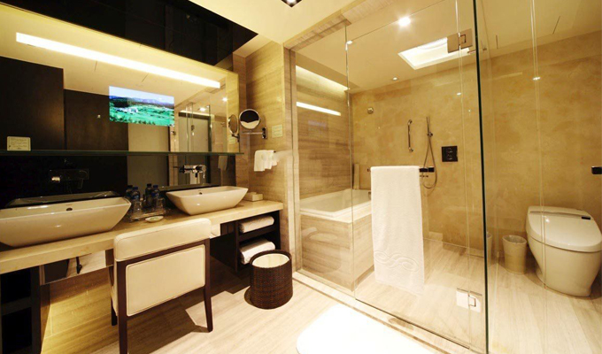 重慶裝修公司教你如何解決沒有窗戶的衛生間裝修風水問題？