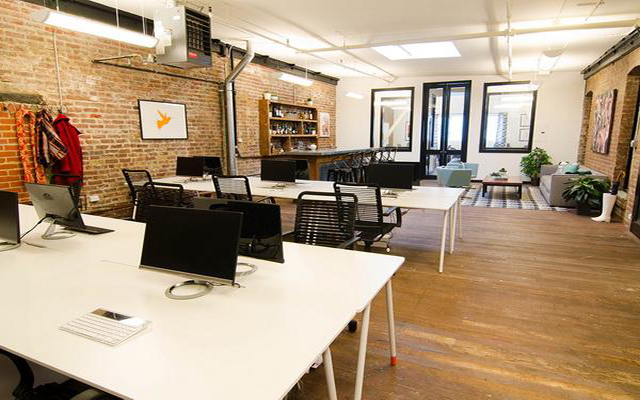 辦公室裝修顏色設計搭配，提高裝修設計逼格