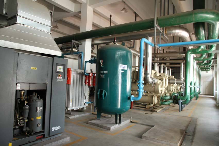 火鍋底料廠房裝修