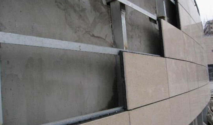 幕墻設(shè)計(jì)對材料的要求