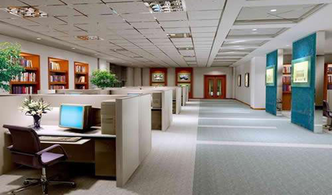 重慶寫字樓裝修的風格應該怎樣選擇?