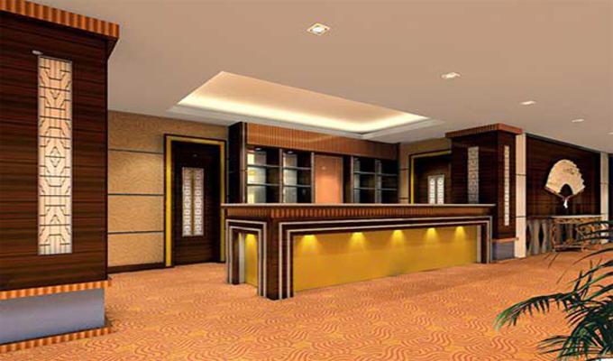 重慶酒店裝修中大堂照明設(shè)計的誤區(qū)及注意事項(xiàng)