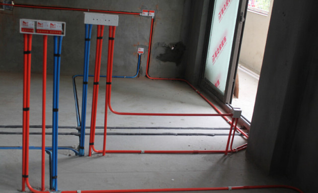 重慶華發裝修，裝修施工，水電驗收