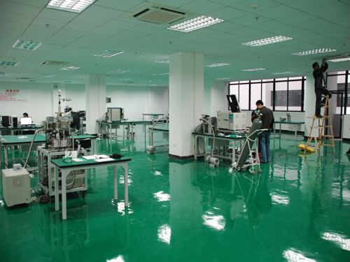 火鍋底料廠房裝修