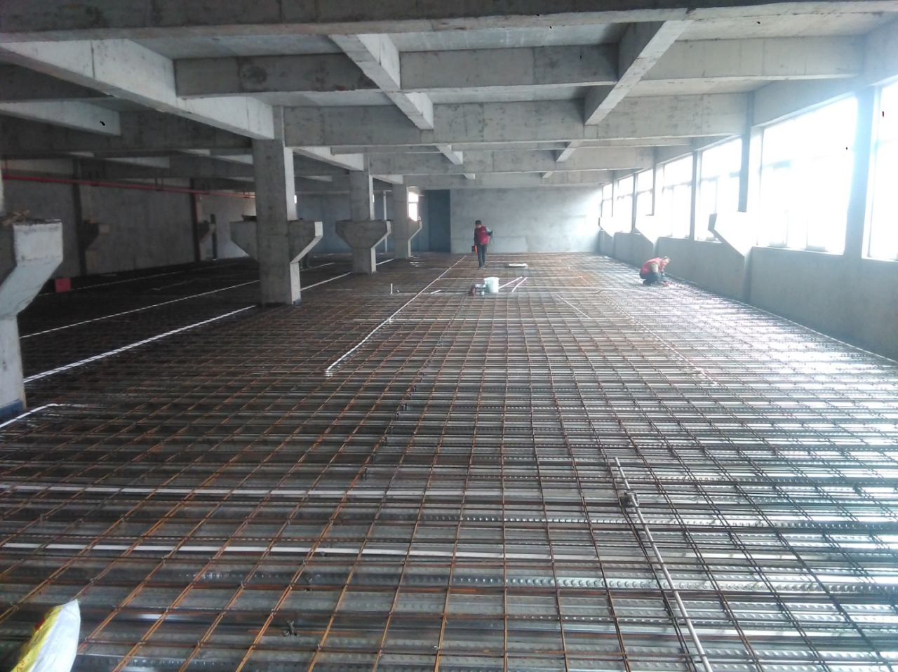 廠房裝修,食品廠房裝修