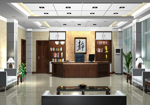 進(jìn)行辦公室裝修的六個(gè)重要流程