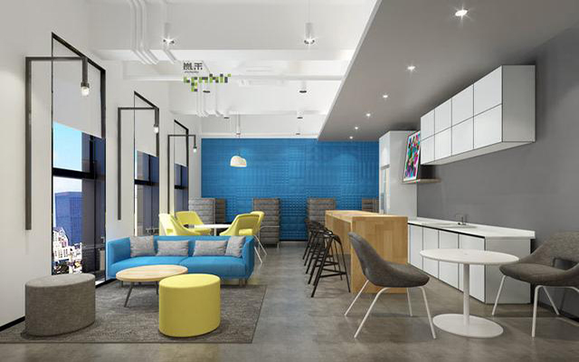  辦公室裝修準則你知道幾點？華發裝飾