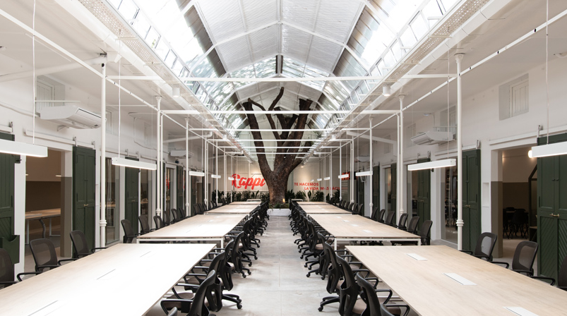 淺談辦公室裝修要注意些什么？