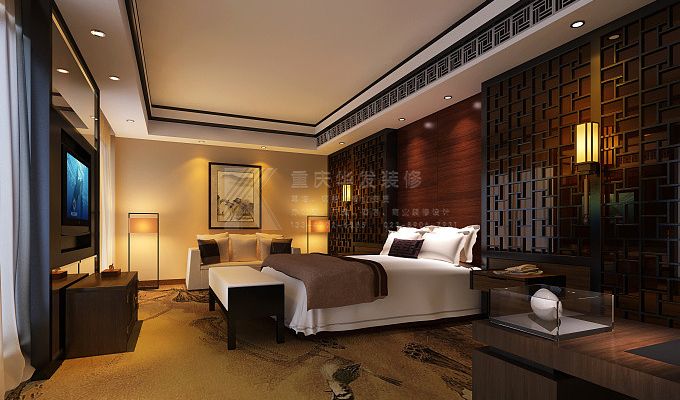 讓精品酒店更舒適快捷裝修設(shè)計理念