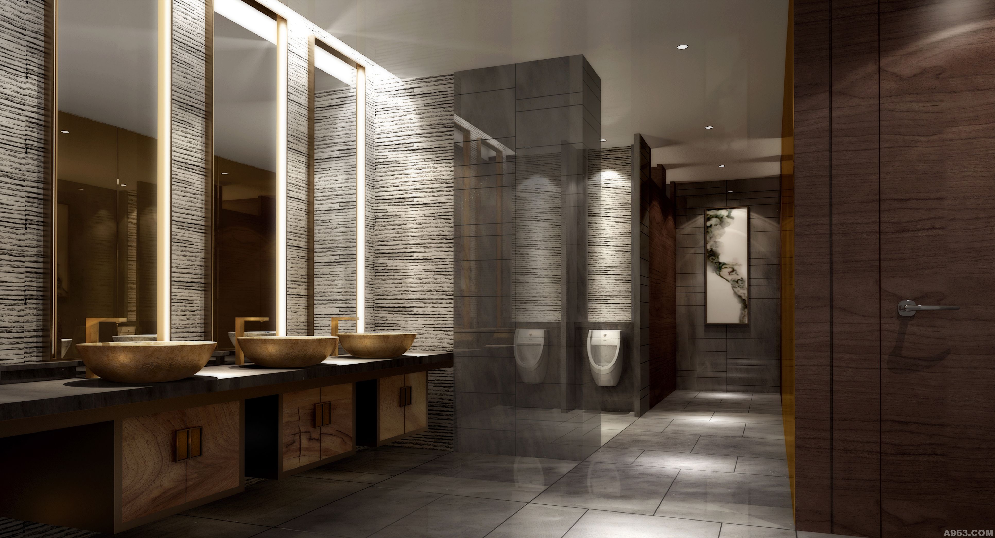 餐廳衛(wèi)生間設(shè)計，這6點需注意