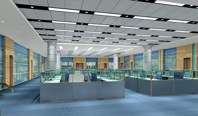 重慶辦公室裝修環保注意事項