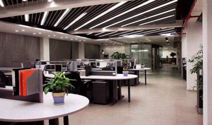 重慶裝修公司解讀何為辦公室整體規劃系統