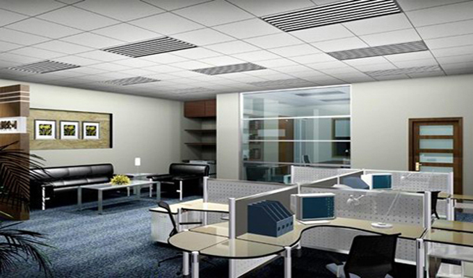 辦公室裝修需要從哪些方面考慮？