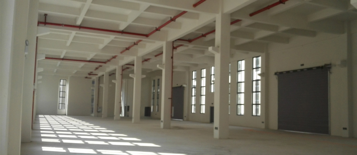 現(xiàn)代的食品廠房和工業(yè)廠房裝修施工過程中有哪些差異不同點？