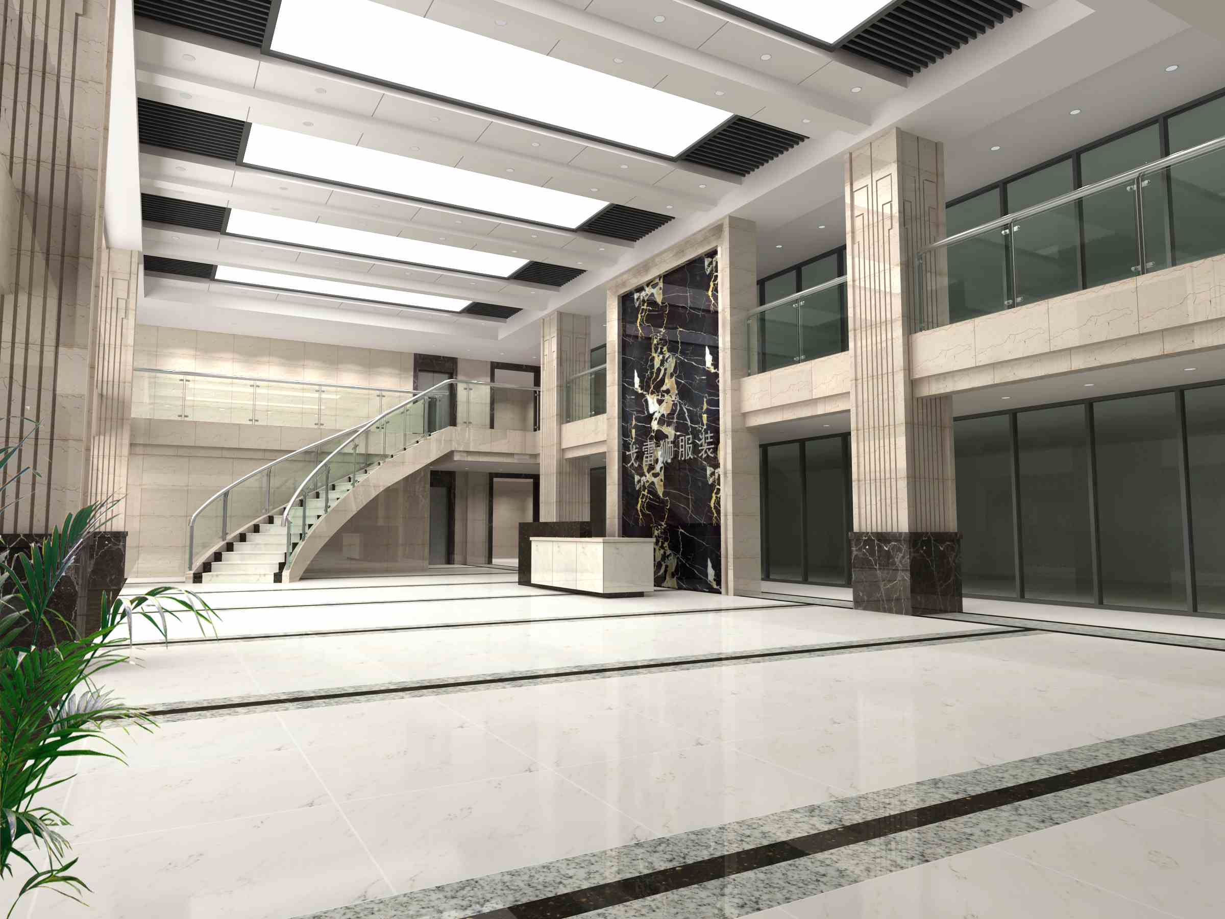 寫字樓裝修注意細(xì)節(jié)有哪些?