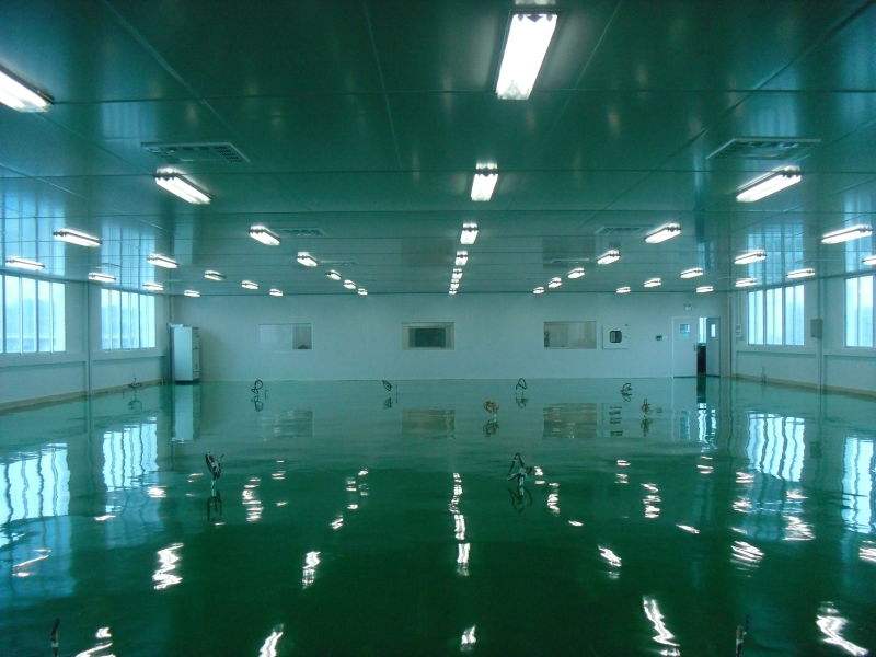 重慶廠房裝修的重要細節(jié)