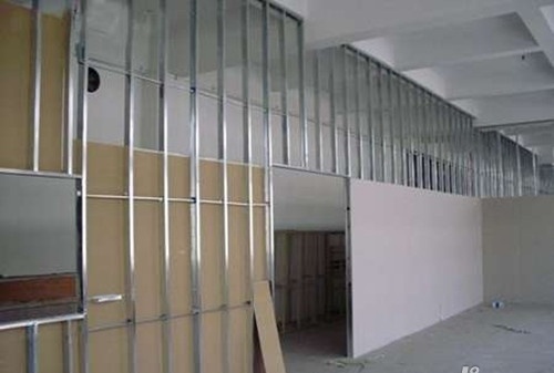 酒店裝修監(jiān)理公司輕鋼龍骨隔墻工程驗(yàn)收標(biāo)準(zhǔn)