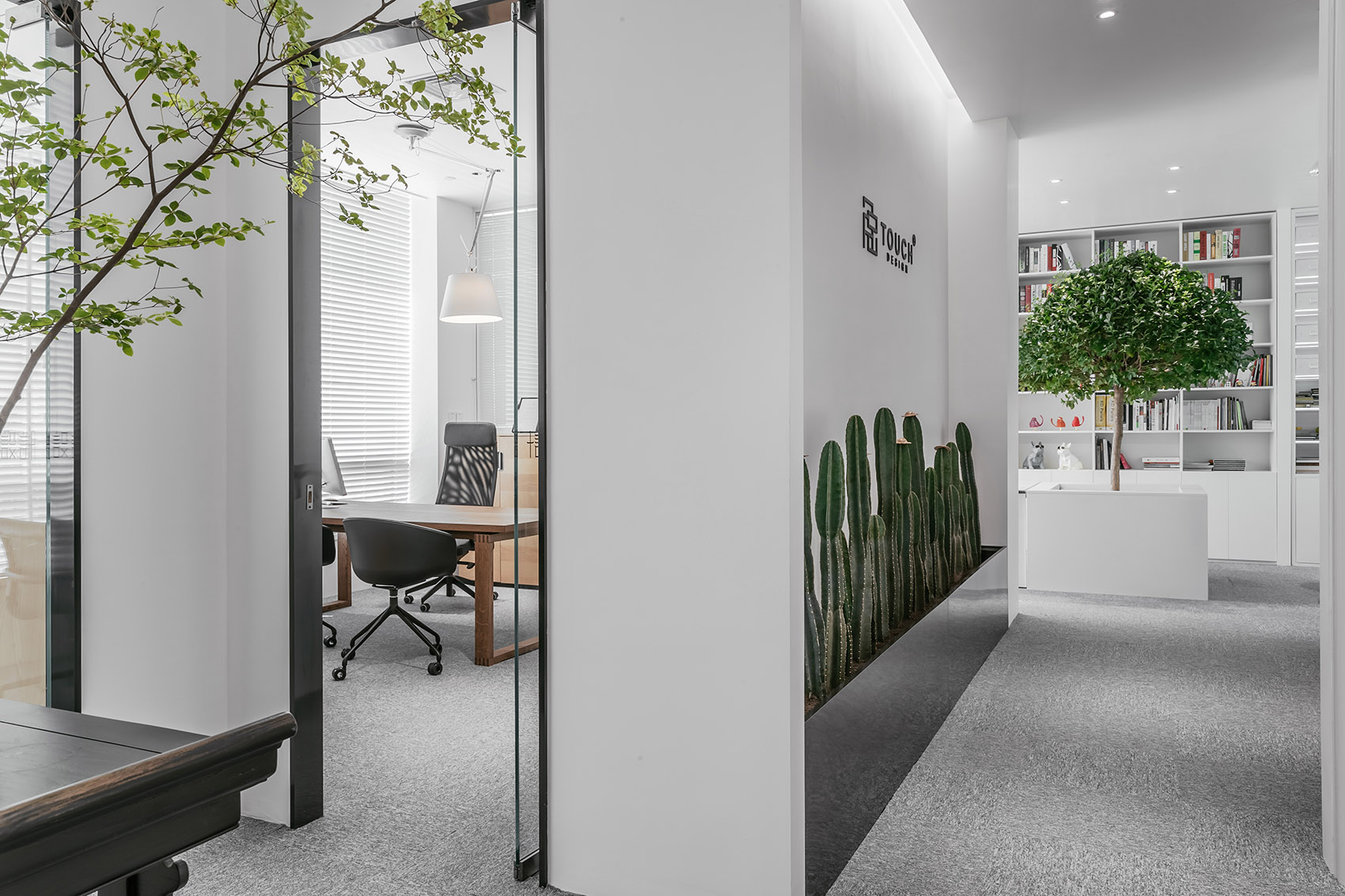 綠色生態(tài)辦公室：環(huán)保材料與自然光運(yùn)用的裝修秘籍