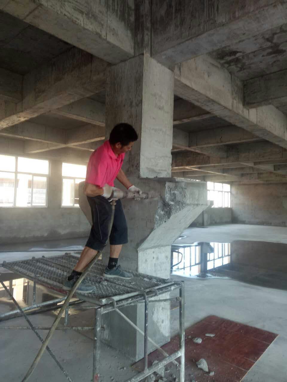 廠房裝修,食品廠房裝修