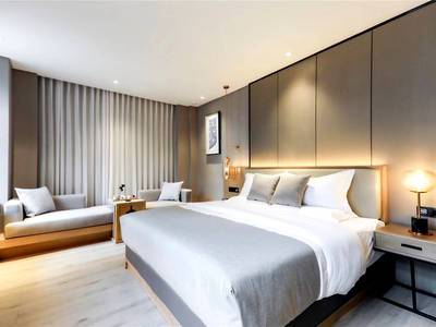 星級酒店裝修一些注意事項(xiàng)