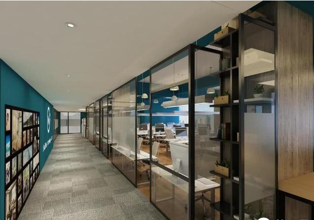 開(kāi)放式辦公室裝修方法是什么？不同的辦公室怎么裝修？