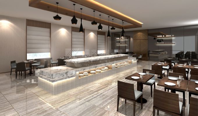 簡(jiǎn)約風(fēng)格餐廳裝修設(shè)計(jì)獨(dú)特之處