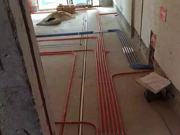 重慶華發裝修，裝修施工，水電驗收