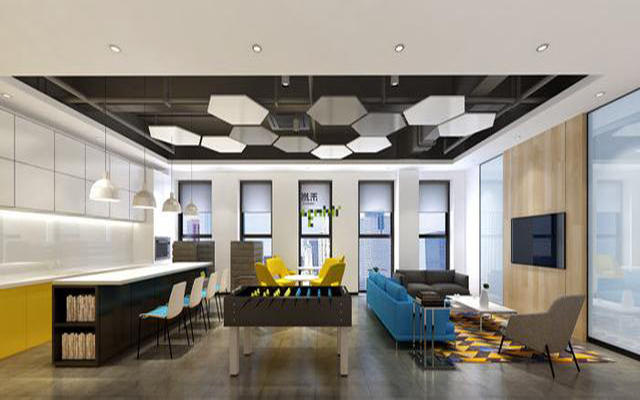  辦公室裝修準則你知道幾點？華發裝飾