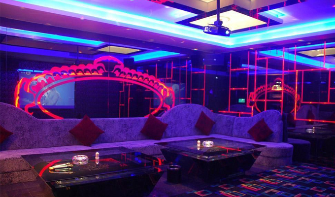 KTV室內(nèi)設(shè)計的具體流程介紹