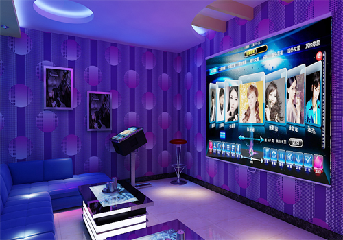 ktv裝修效果圖