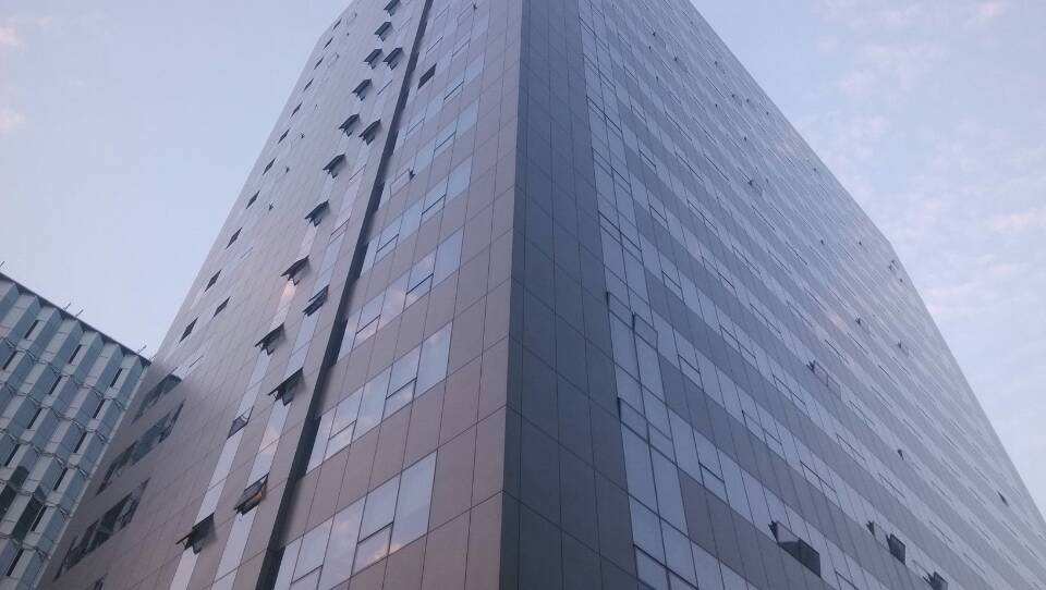 水星商務(wù)樓—楓美室內(nèi)裝飾工程消防驗收報告