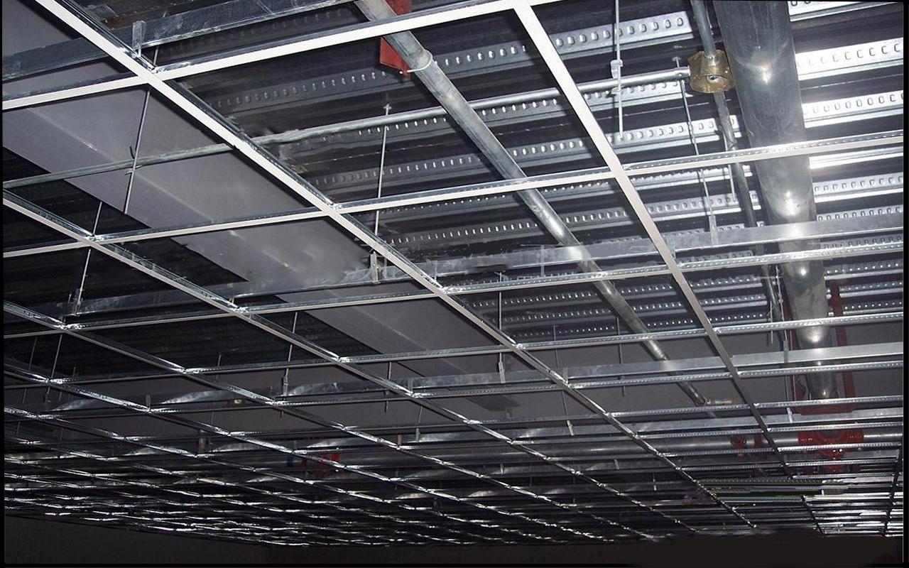 酒店裝修監(jiān)理公司輕鋼龍骨吊頂工程驗(yàn)收標(biāo)準(zhǔn)