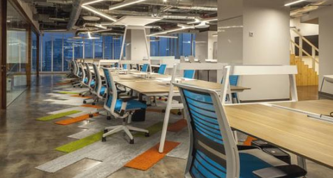 簡約辦公室裝修設(shè)計(jì)要點(diǎn)