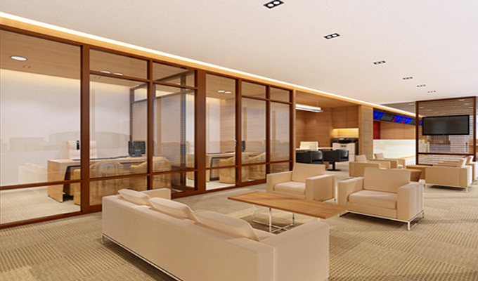 辦公室裝修設(shè)計(jì)讓員工的工作效率提升