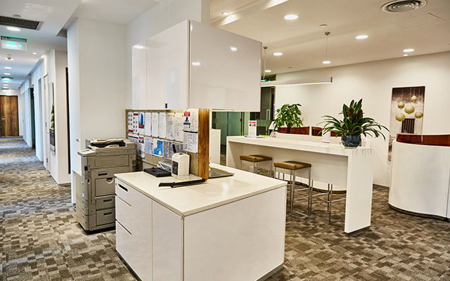 辦公室裝修鋪地毯都有什么好處呢？