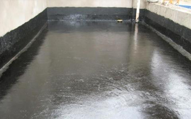 華發(fā)裝修聚氨酯防水工程驗(yàn)收