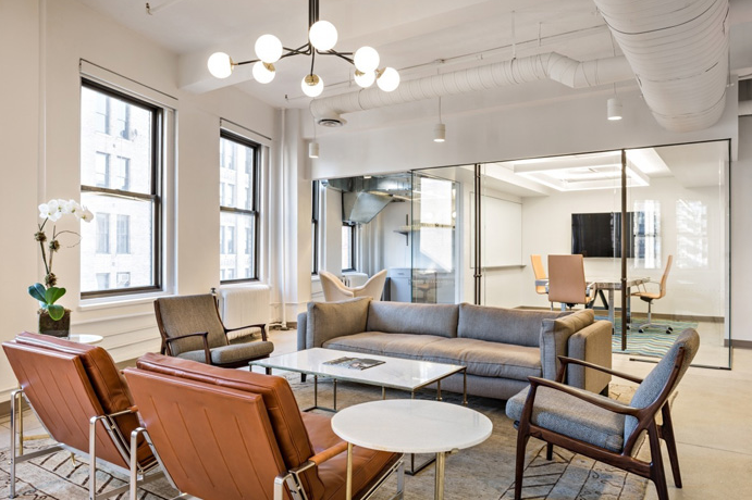 1000平辦公室裝修如何擺設？