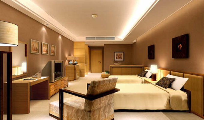 重慶酒店裝修地毯鋪設(shè)方法