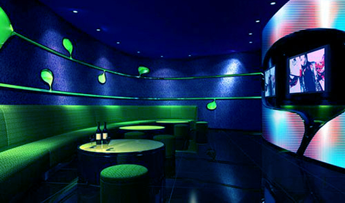 KTV裝修設(shè)計(jì)風(fēng)格與材料運(yùn)用分析