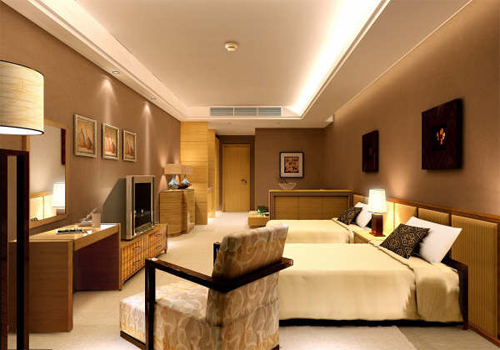 重慶酒店裝修中，客房需要什么標準來設計？