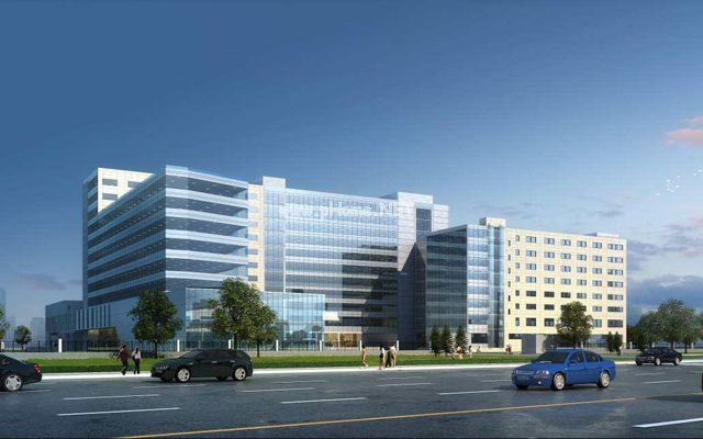 重慶辦公樓裝修每平米多少錢?