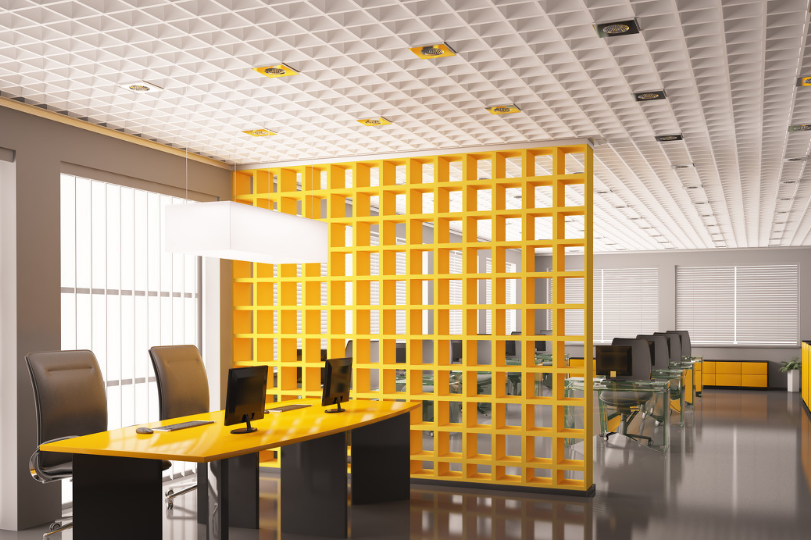  2019年160平辦公室裝修價格，160平辦公室裝修案例