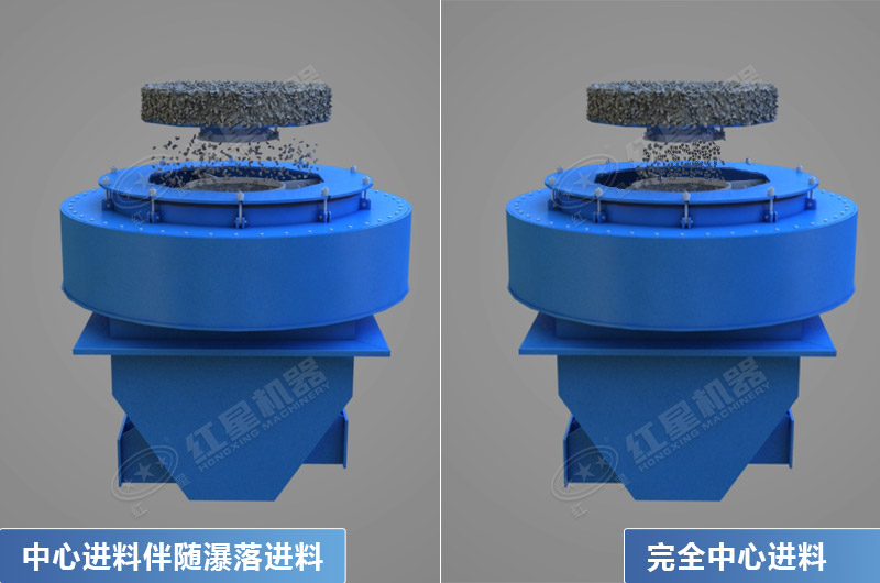 影響機制砂品質的因素有哪些？那種制砂機出料效果更好？